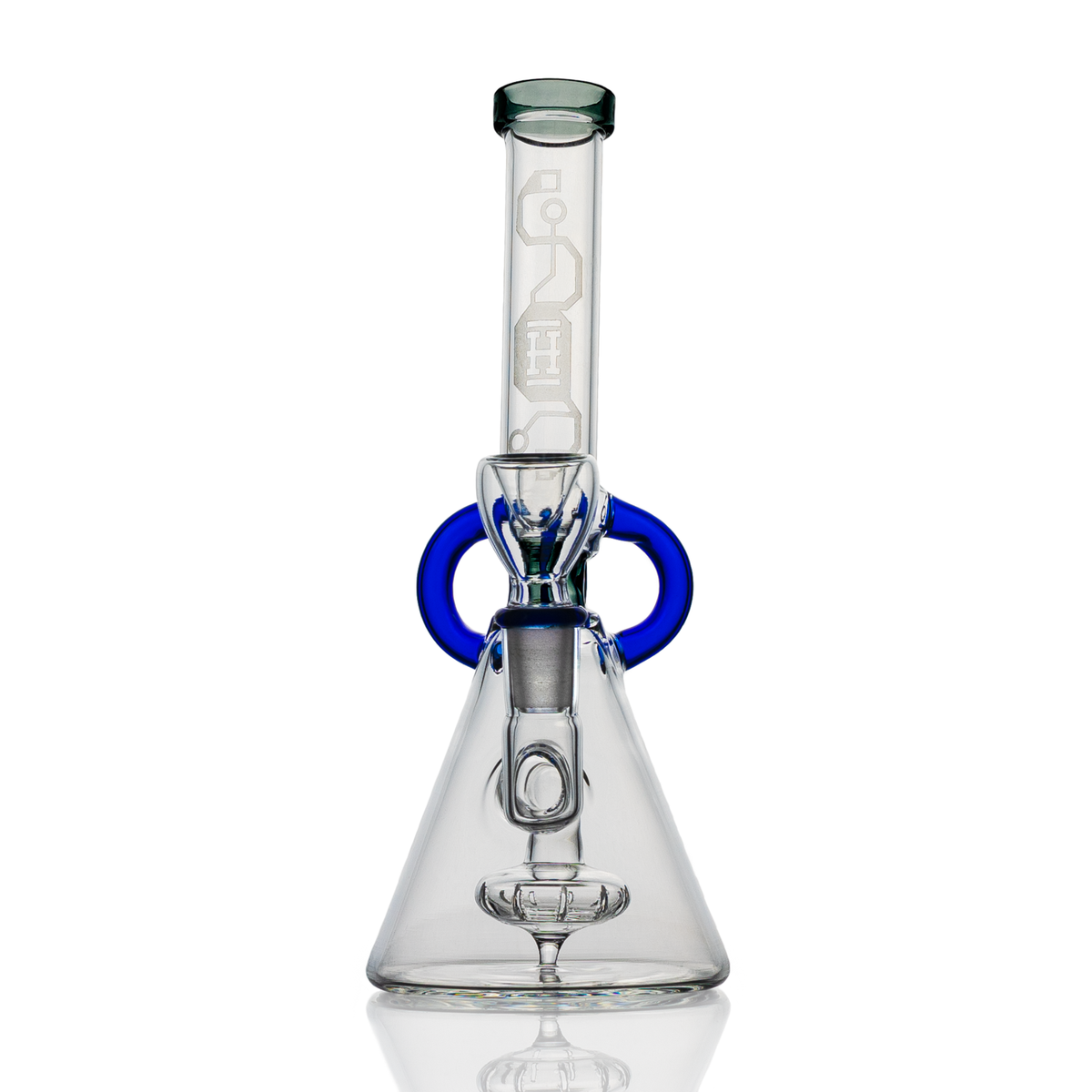 HEMPER - Hemper Cyberpunk Bong