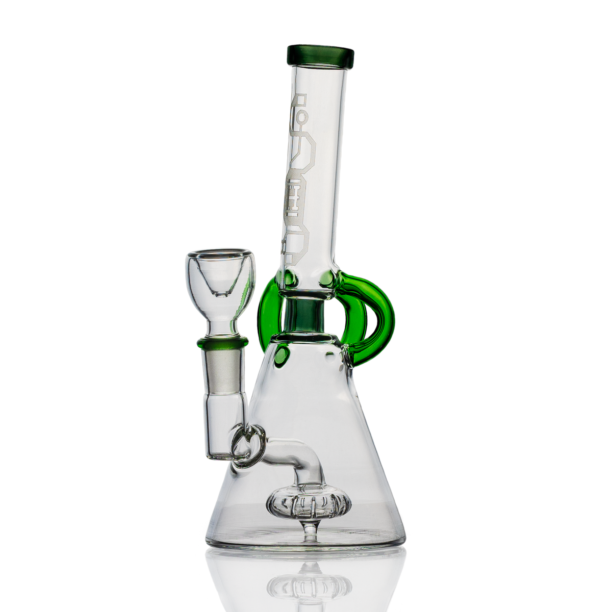 HEMPER - Hemper Cyberpunk Bong
