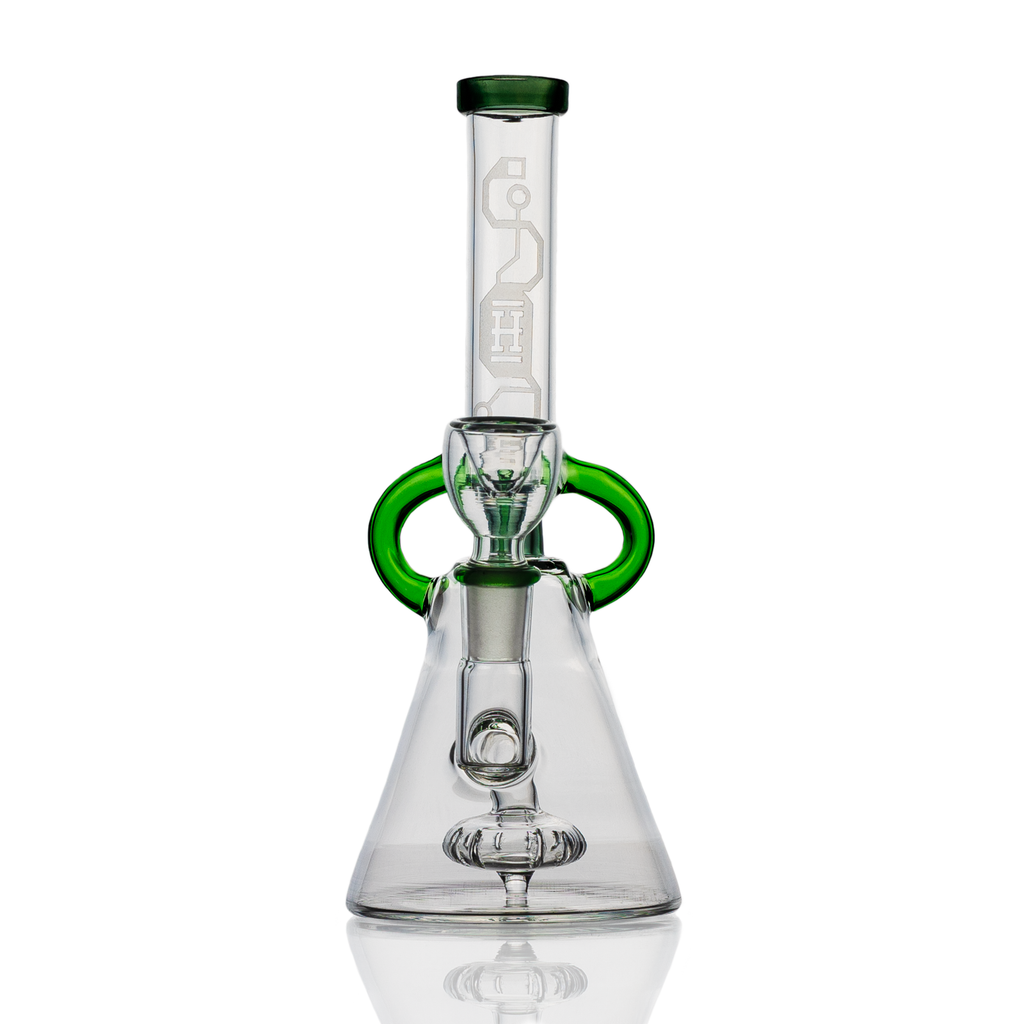 HEMPER - Hemper Cyberpunk Bong