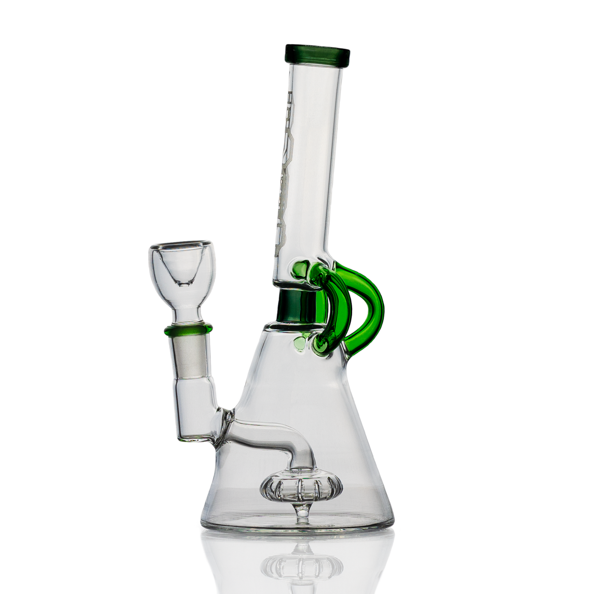 HEMPER - Hemper Cyberpunk Bong