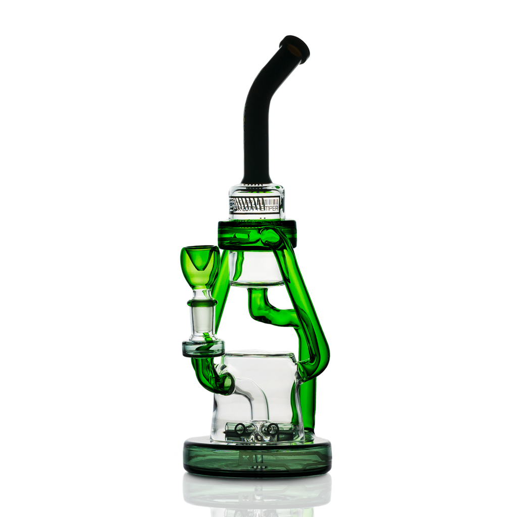HEMPER - Cyberpunk XL Recycler Bong