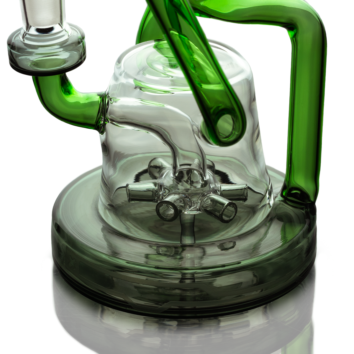HEMPER - Cyberpunk XL Recycler Bong