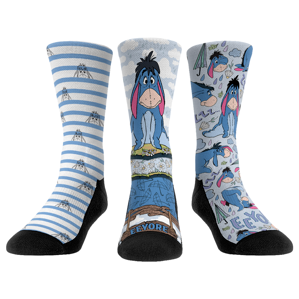 Eeyore - 3-Pack