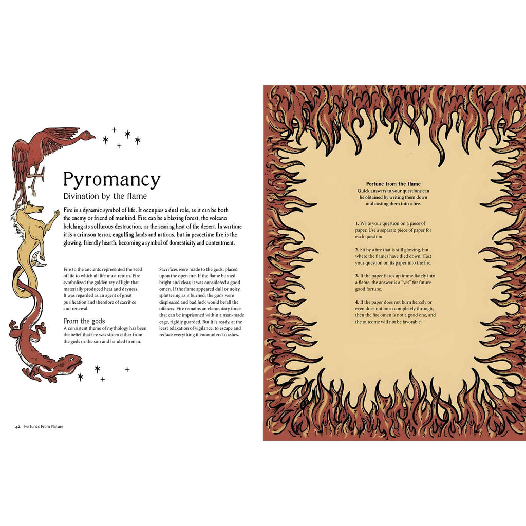 Divination Dictionary