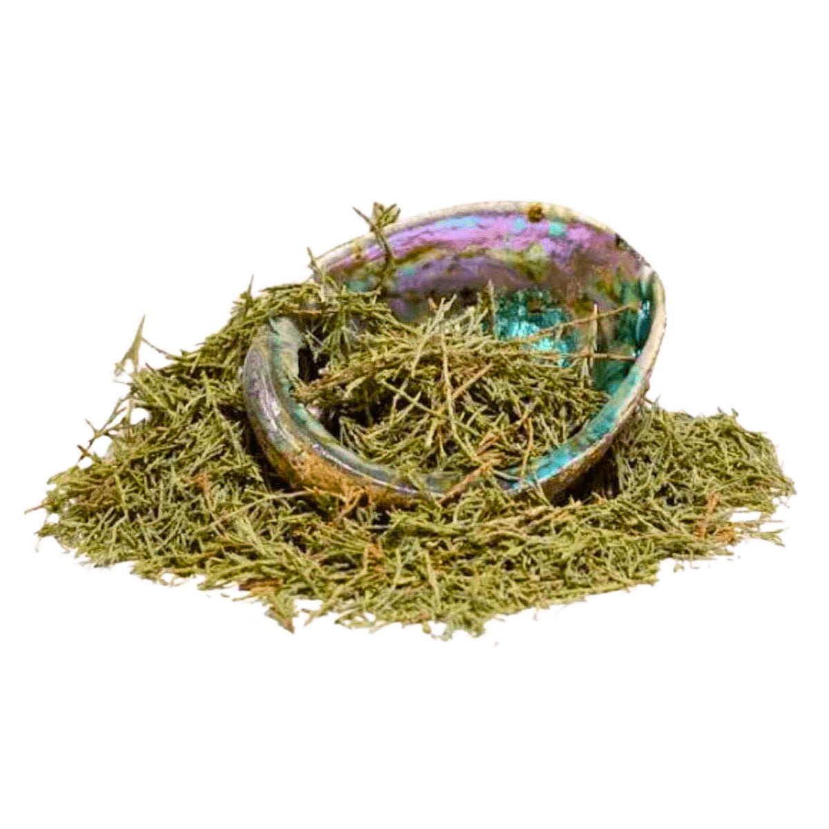 Dried Juniper Leaves 1lb