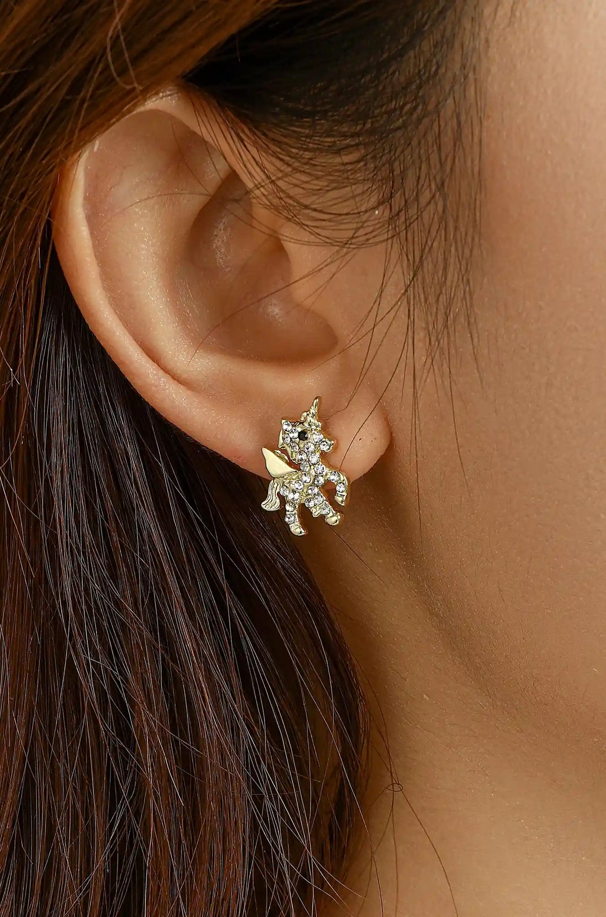 Unicorn Earrings