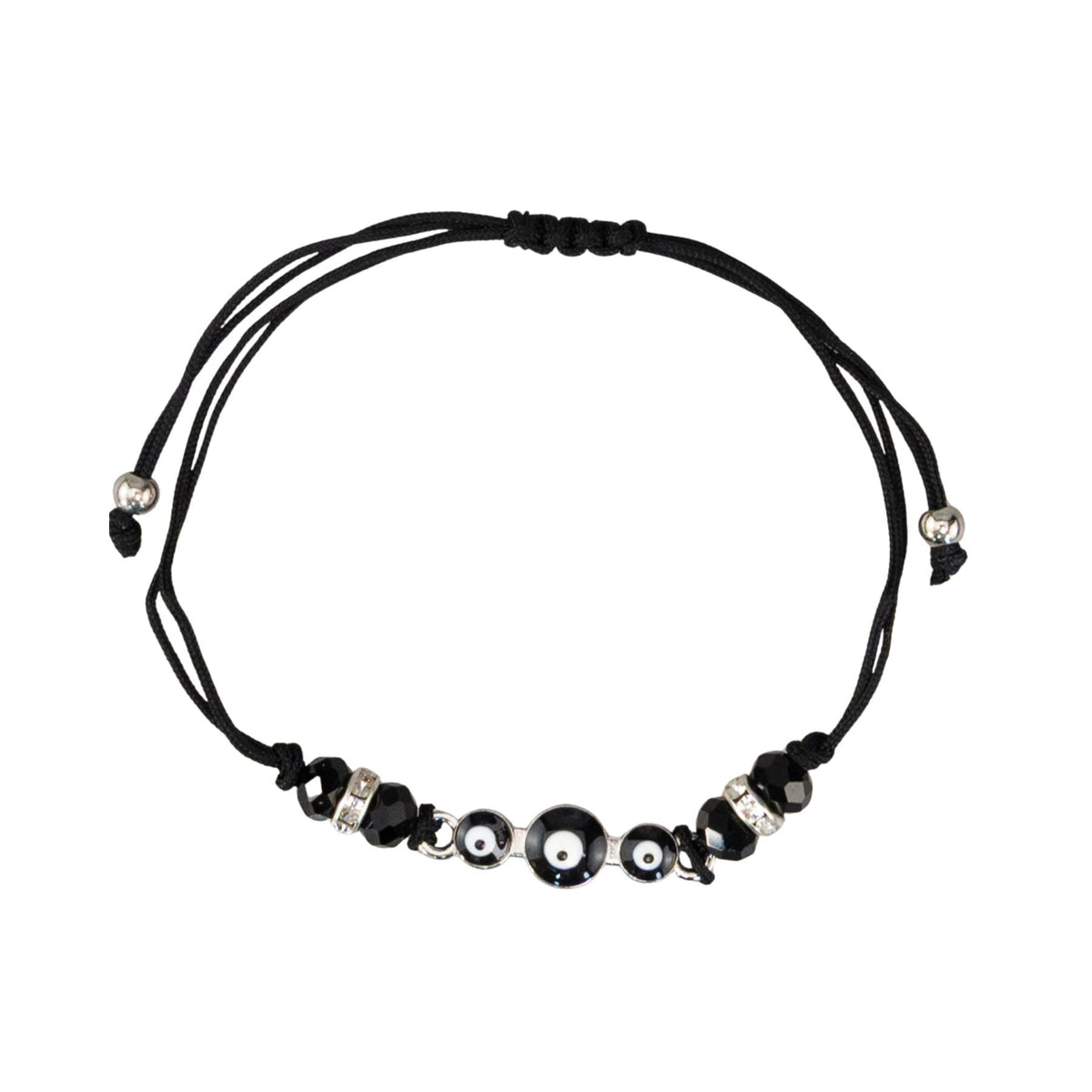 Evil Eye Knot Bracelet