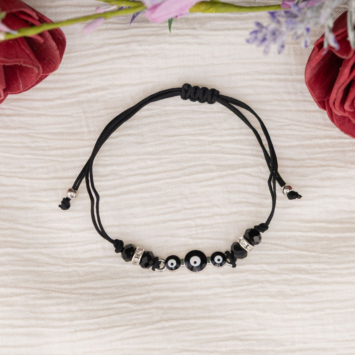 Evil Eye Knot Bracelet