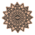 Evil Eye Crystal Grid