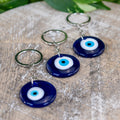 Evil Eye Keychain
