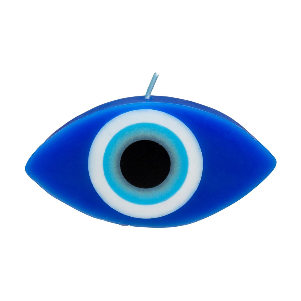 Evil Eye Oval Candle