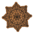 Evil Eye Upright Incense Holder