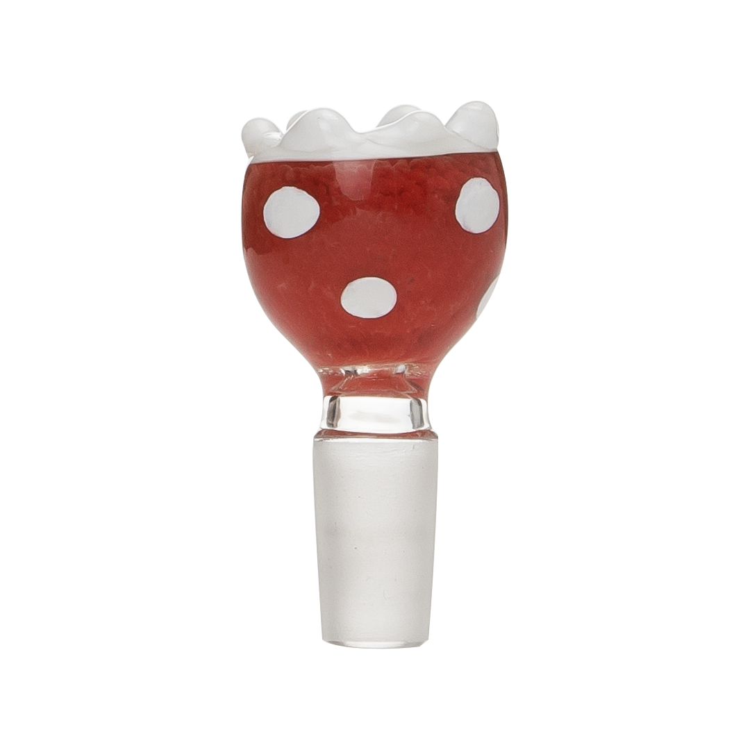HEMPER - Flower Chomper 14 mm Male Glass Bowl