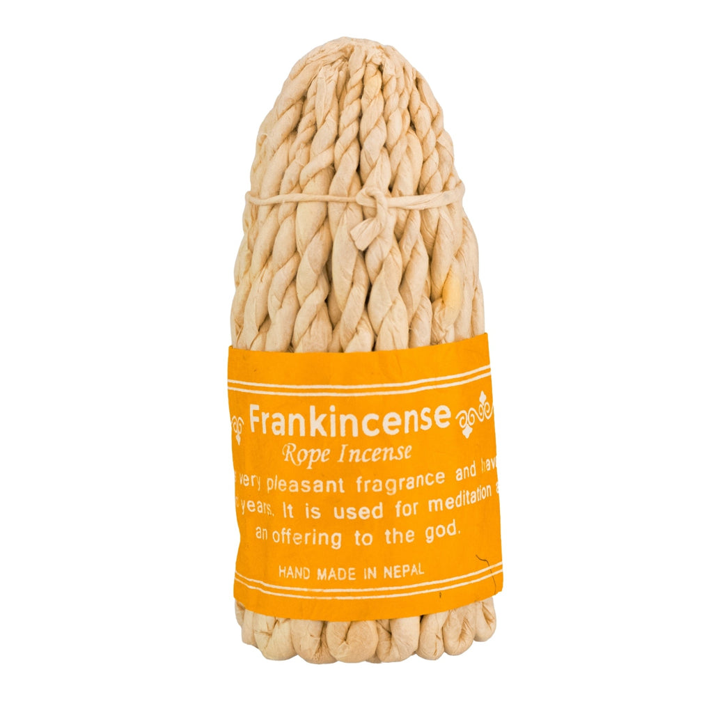 Frankincense Rope Incense