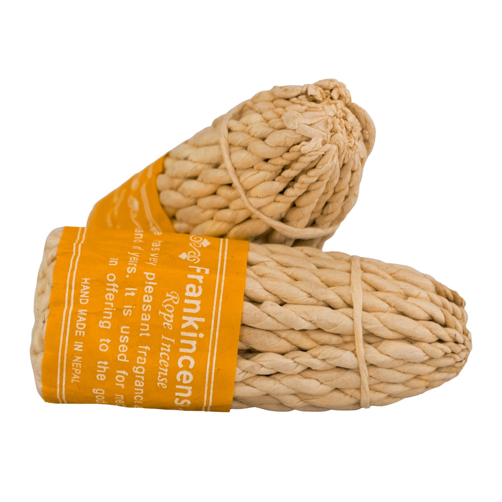 Frankincense Rope Incense