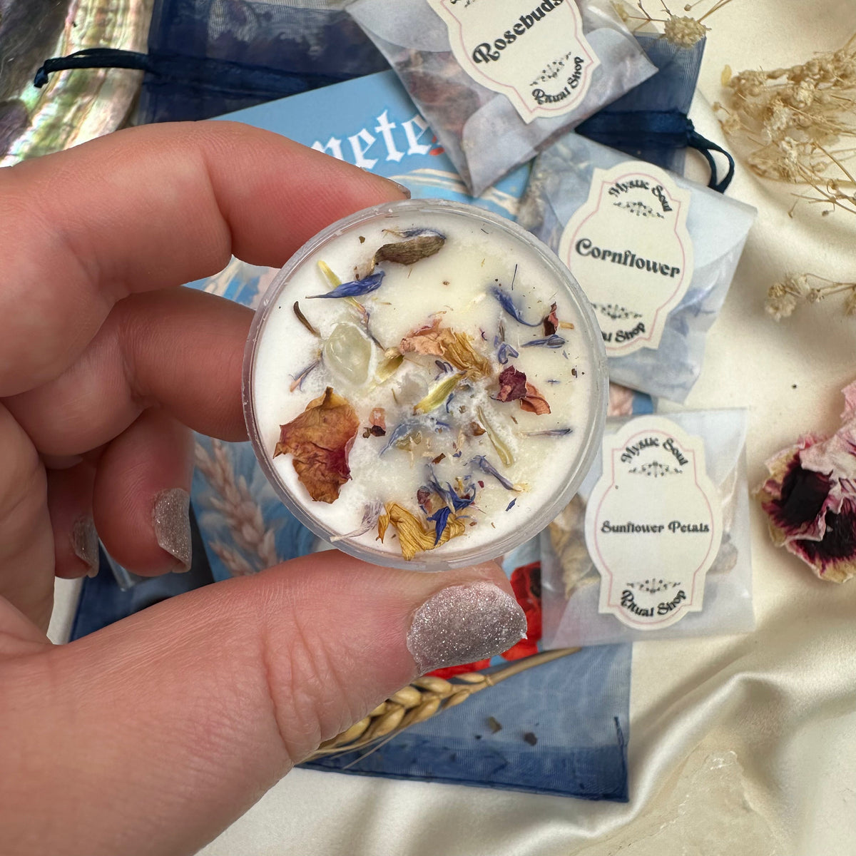 Demeter Goddess Kit