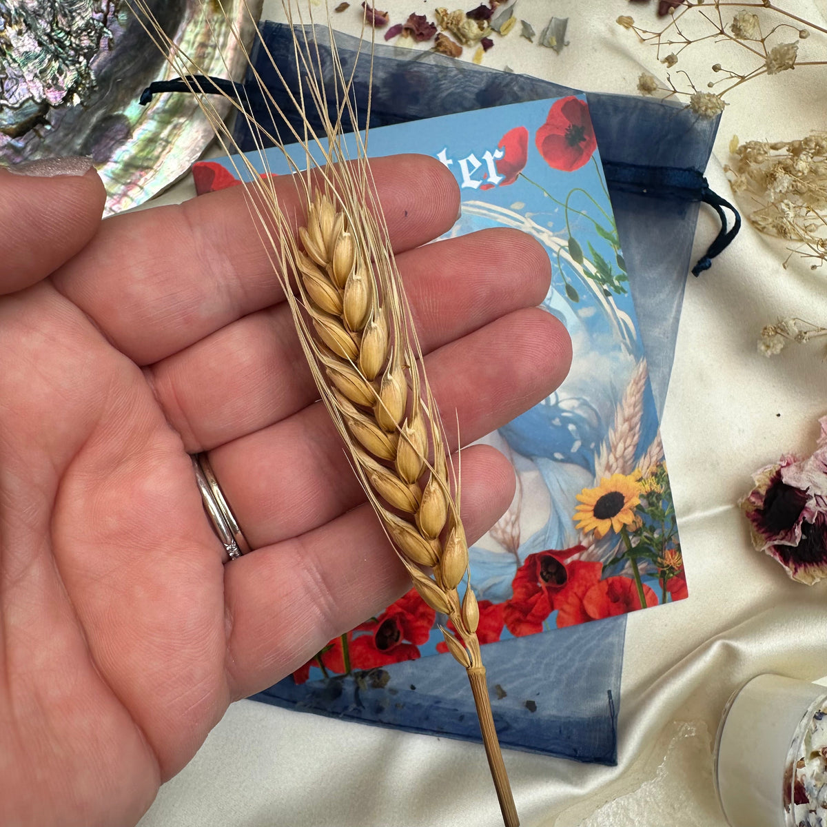 Demeter Goddess Kit