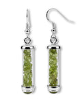 Peridot Earrings for Transformation, Attracting Love & Prosperity