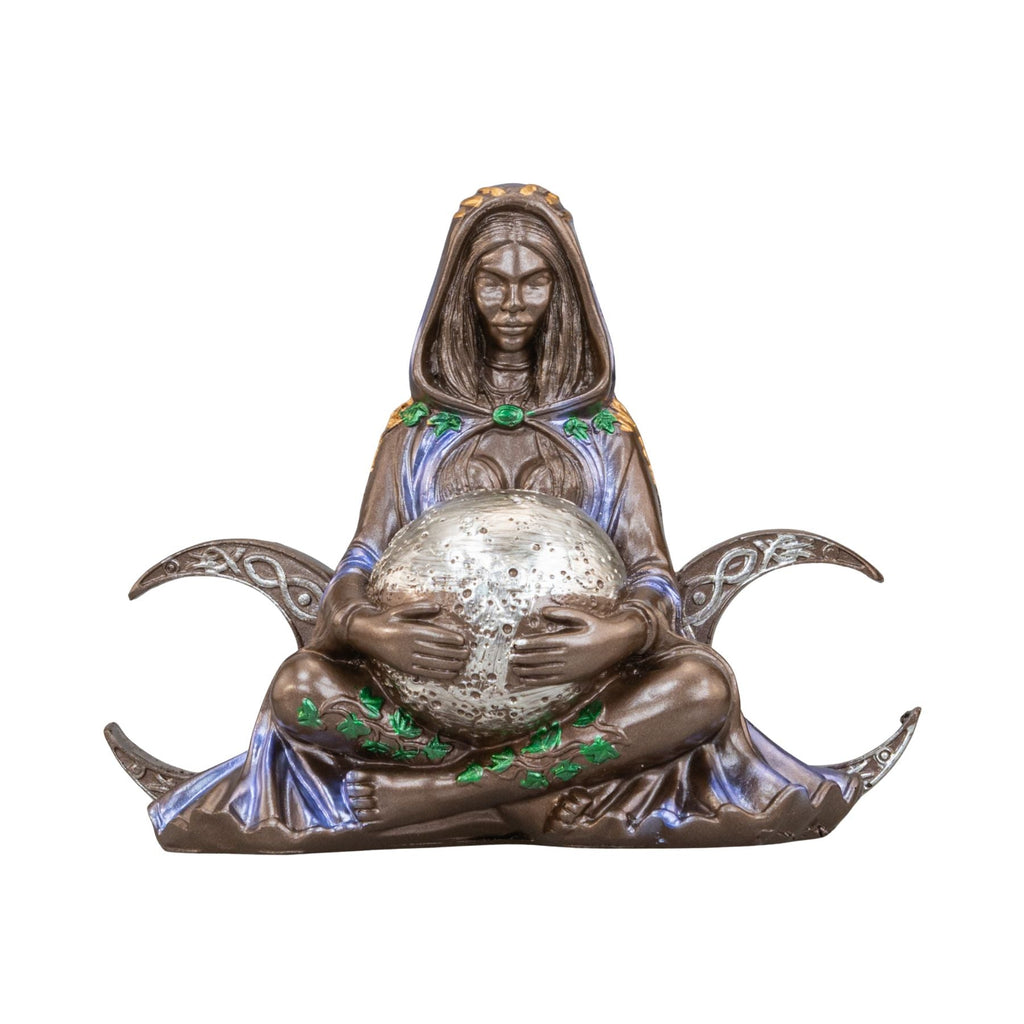 Celtic Mother Earth Goddess Statue