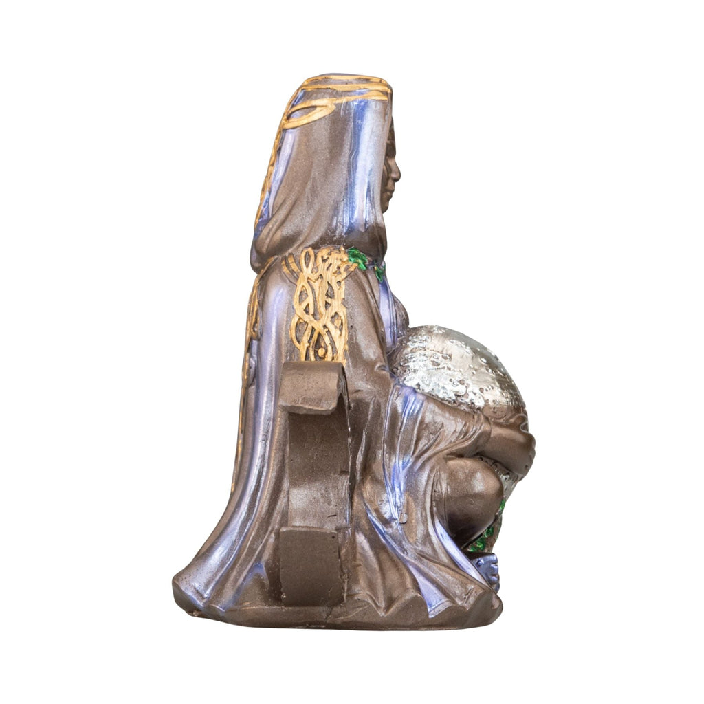 Celtic Mother Earth Goddess Statue