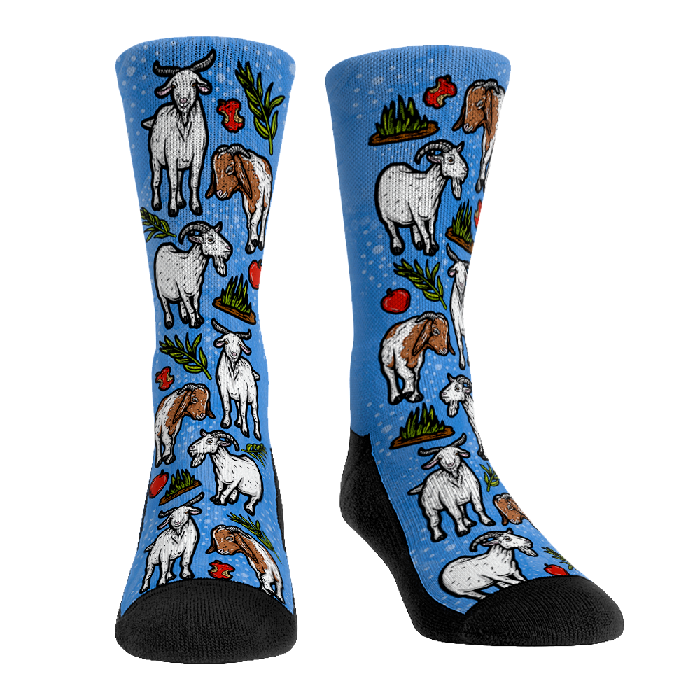 Goats All-Over