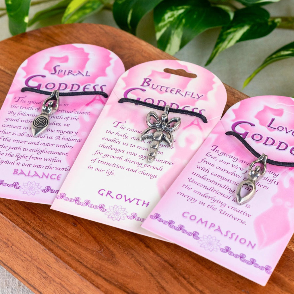 Goddess Pendant
