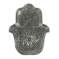 Hamsa Aluminum Incense Burner
