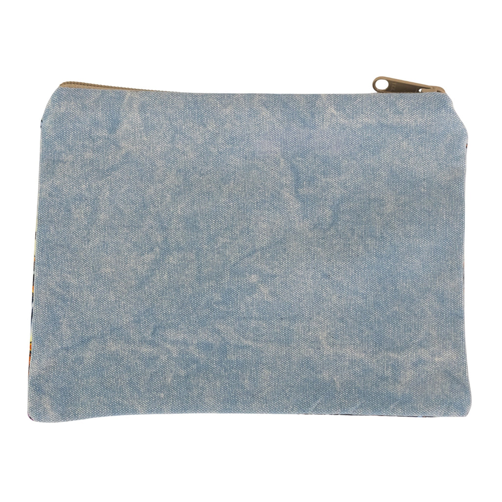 Hamsa Dreams Cosmetic Bag