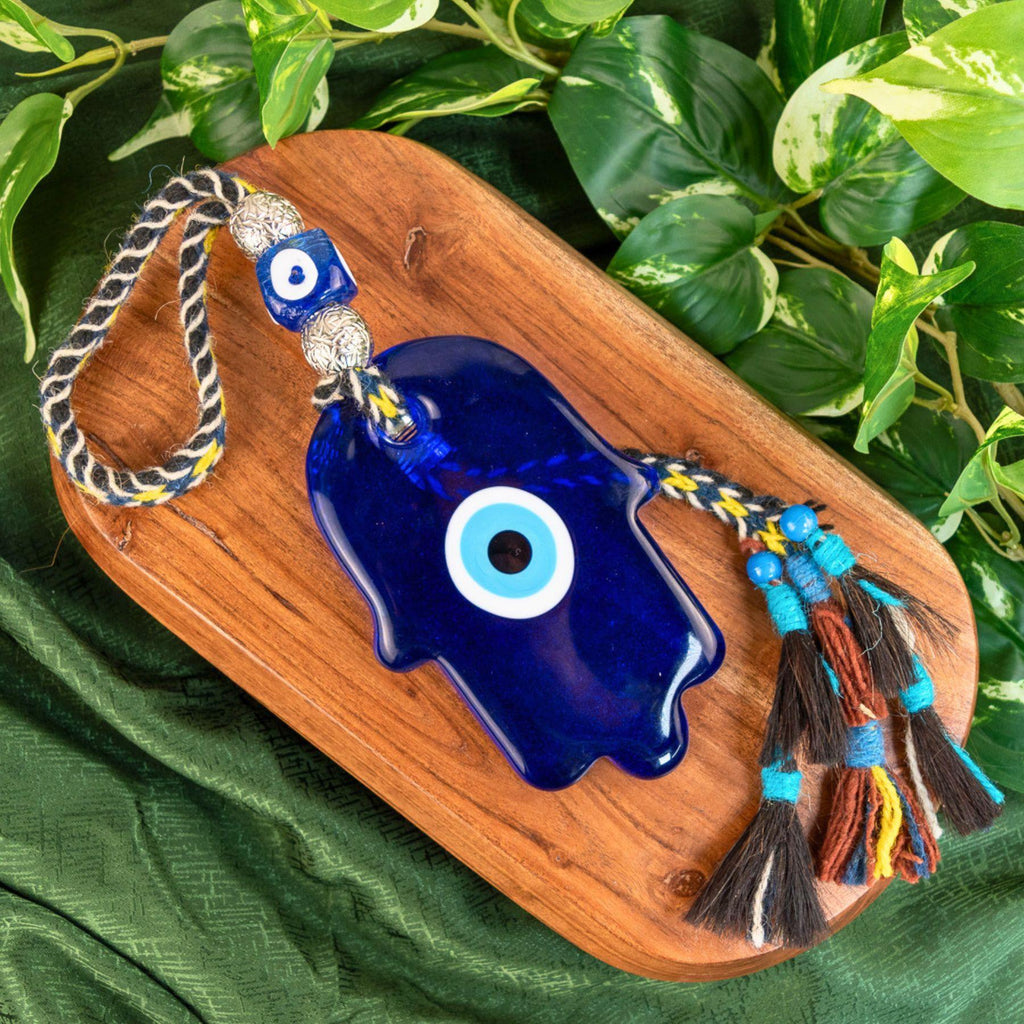 Hamsa Evil Eye Door Hanger
