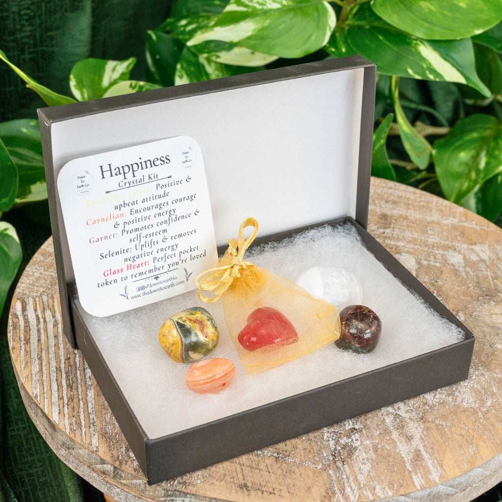 Happiness Crystal Kit