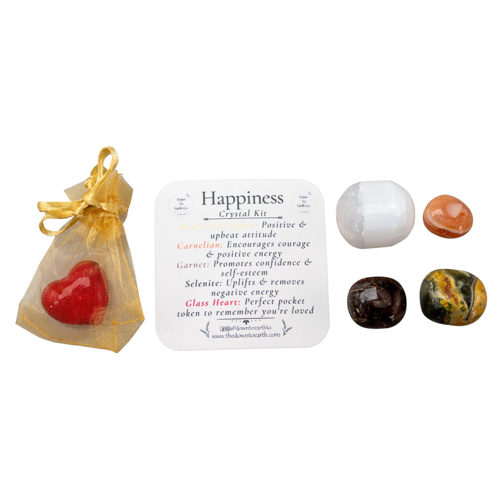 Happiness Crystal Kit