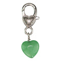 Crystal Heart Pet Pendant
