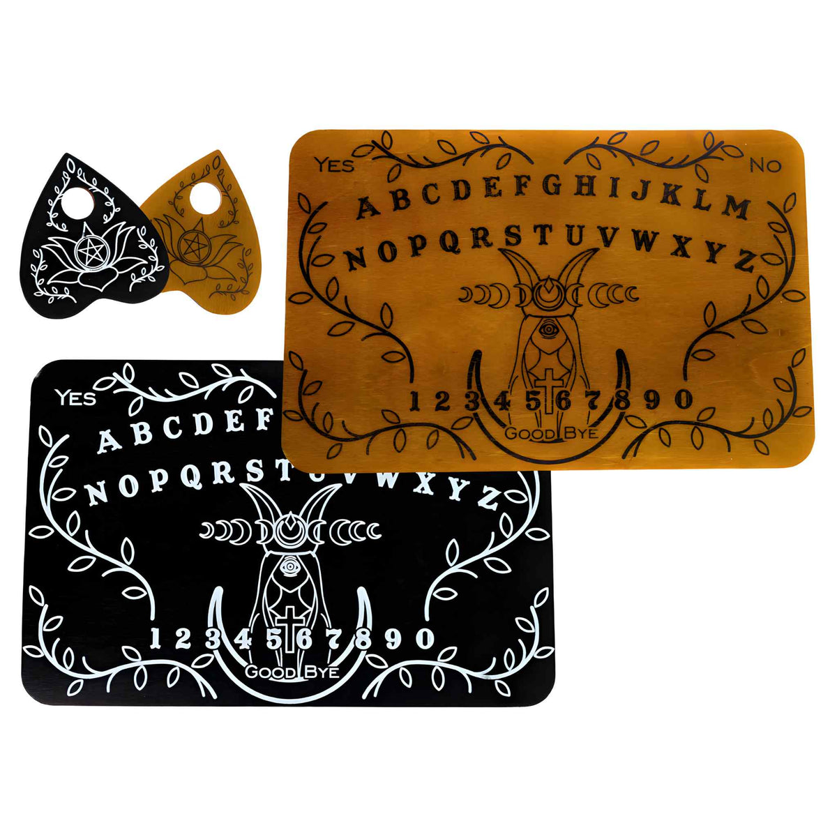 High Priestess Spirit Board