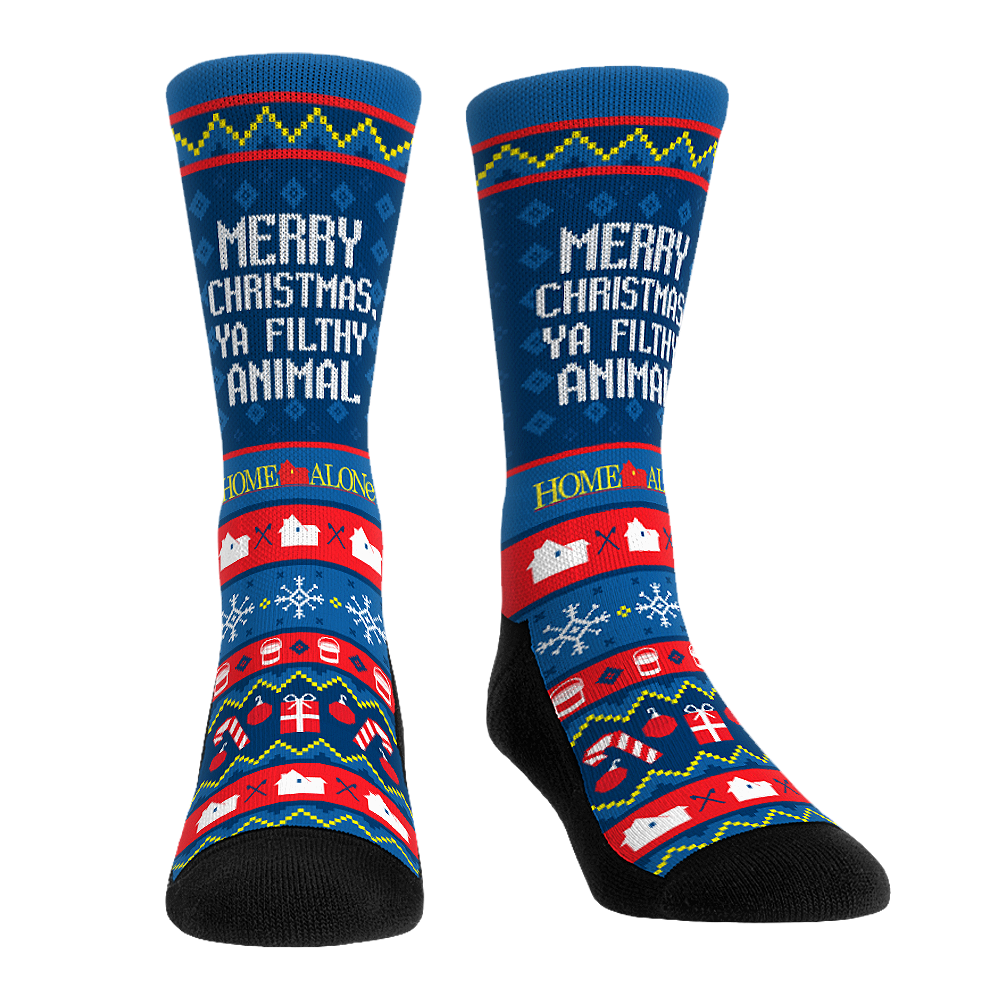 Home Alone - Tacky Sweater