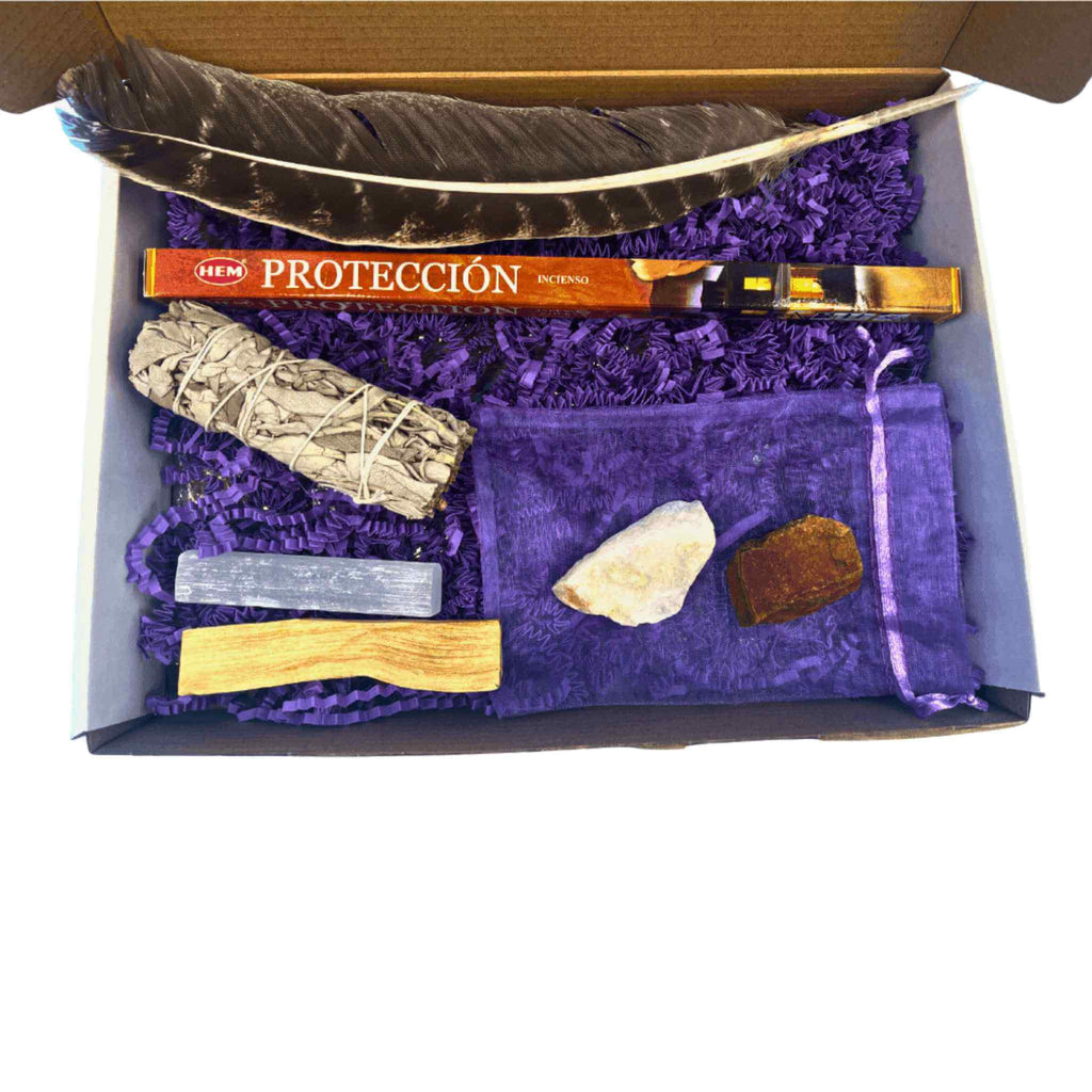 Home Cleansing and Blessings Kit Sm