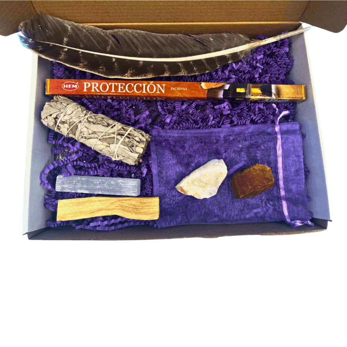 Home Cleansing and Blessings Kit Sm