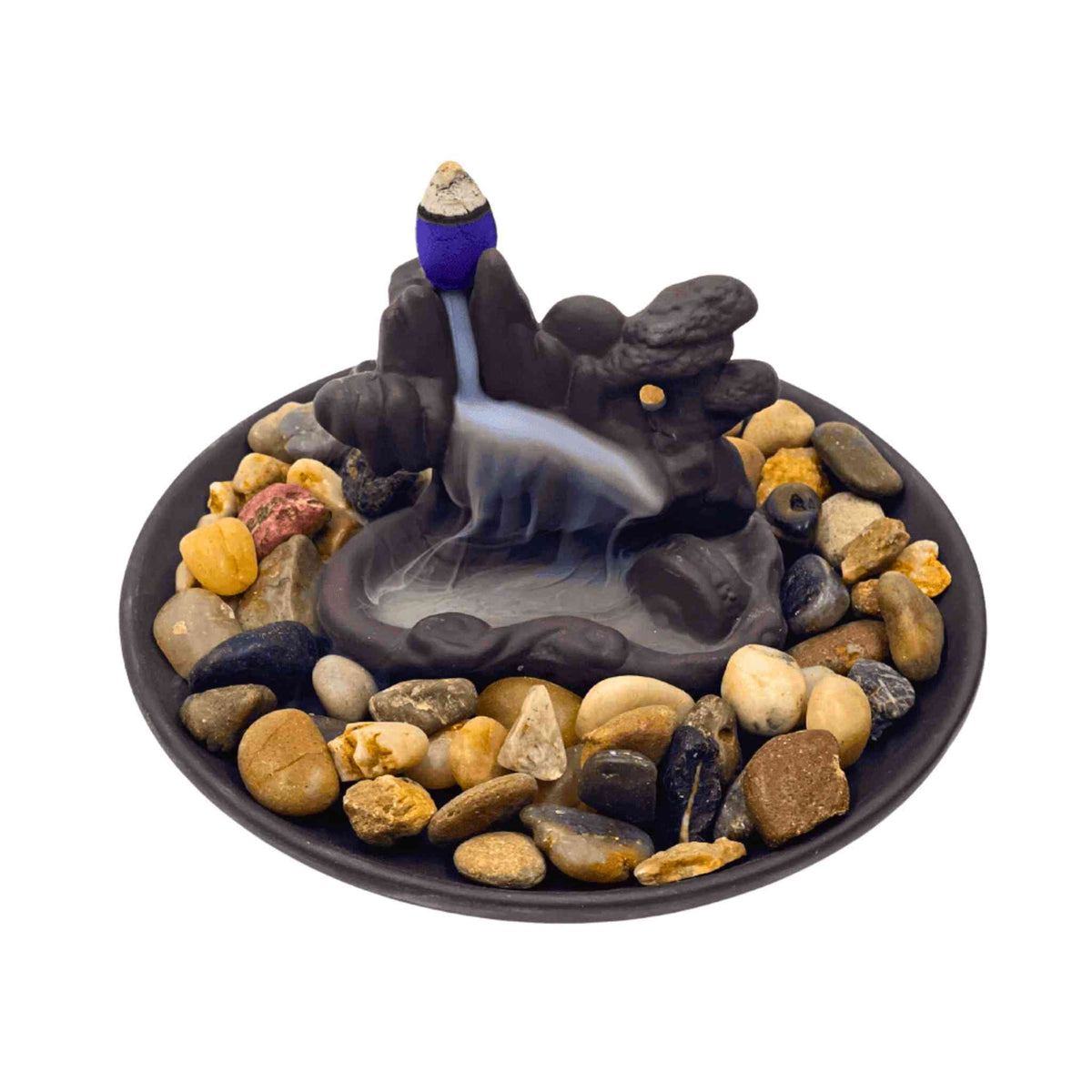 Incense Back Flow Waterfall