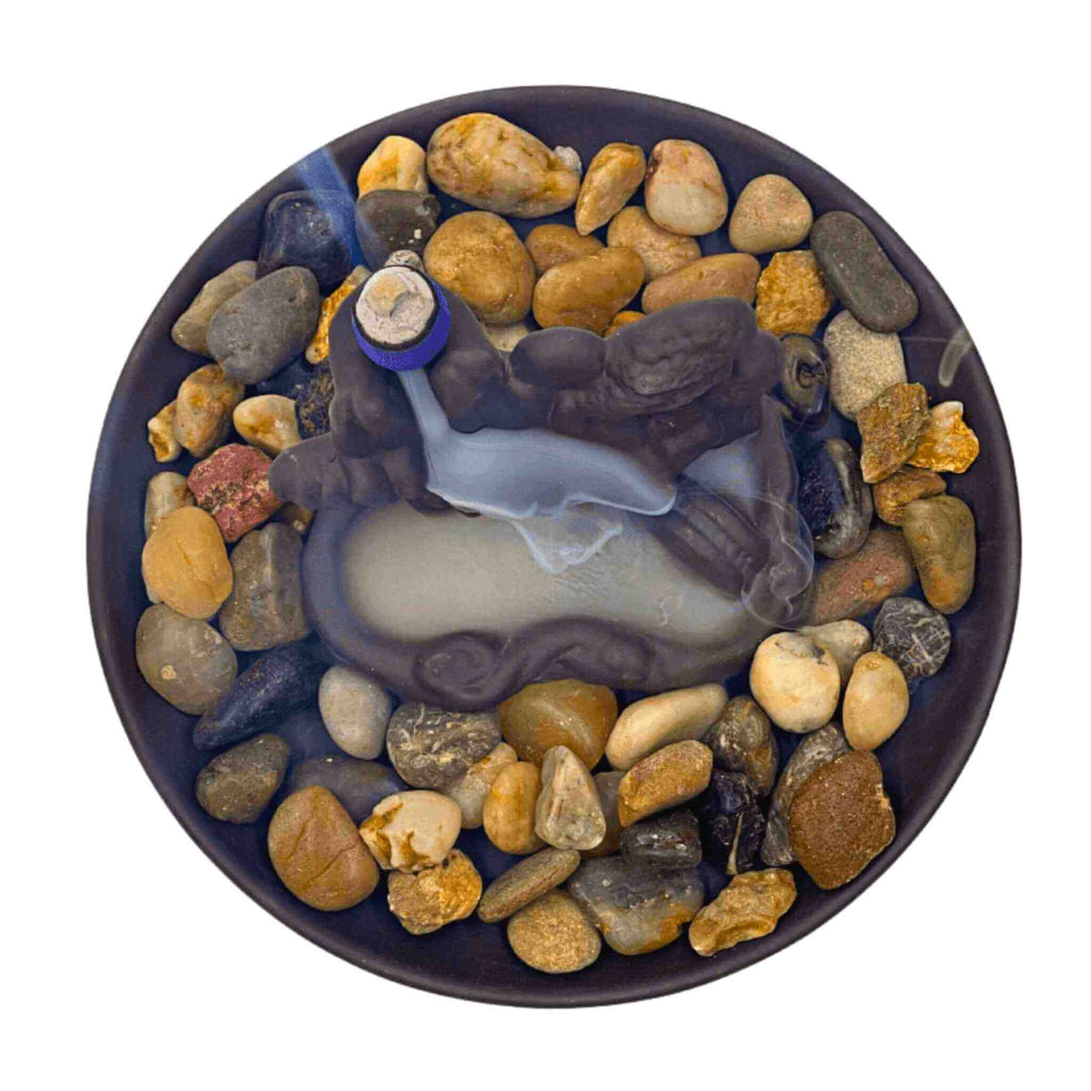 Incense Back Flow Waterfall