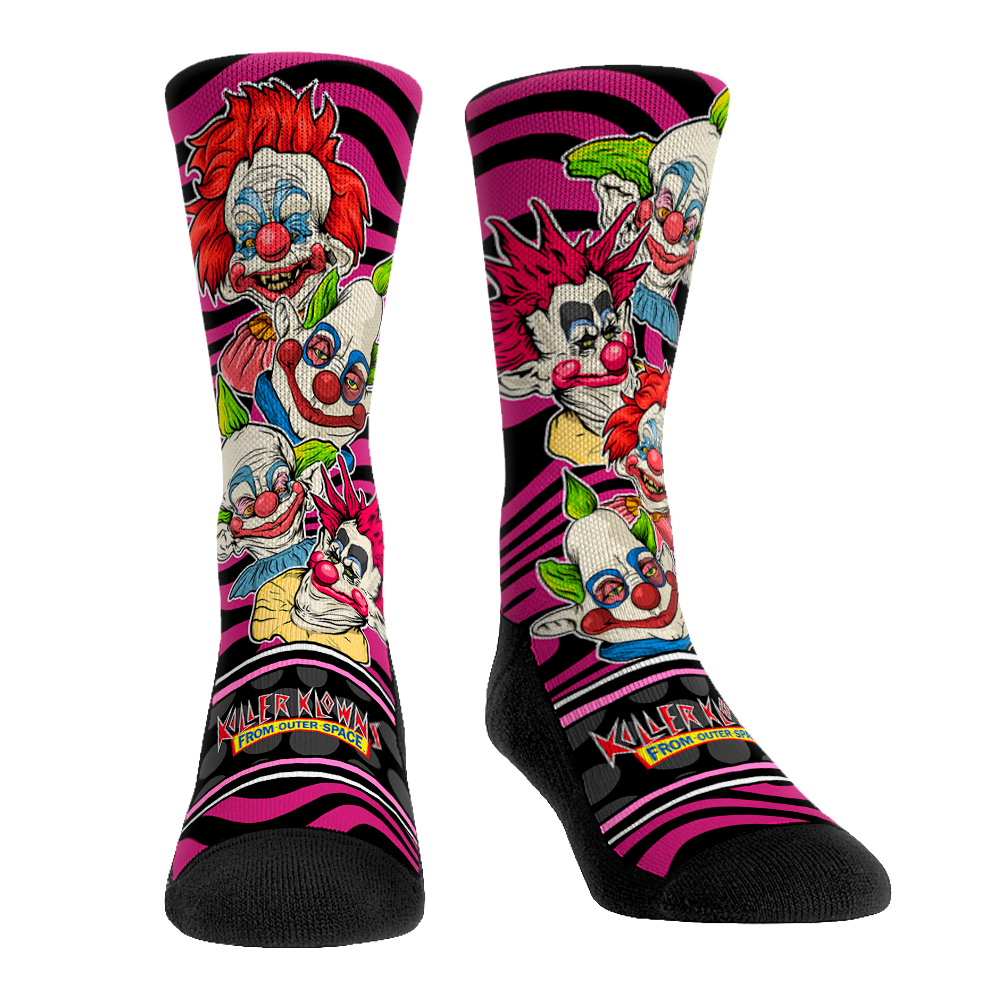 Killer Klowns from Outer Space - Stacked Klowns