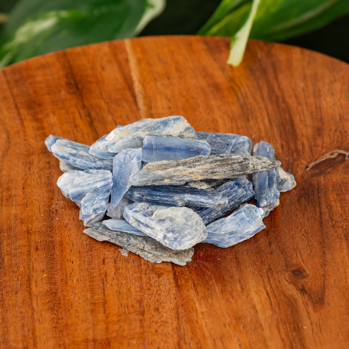Blue Kyanite Blade