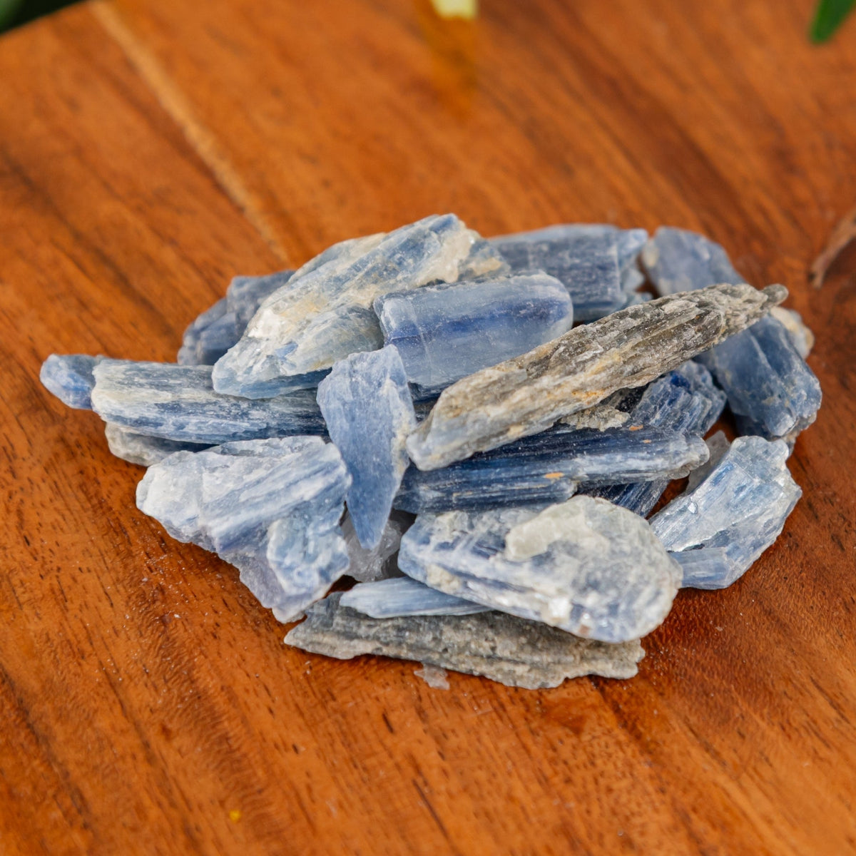 Blue Kyanite Blade