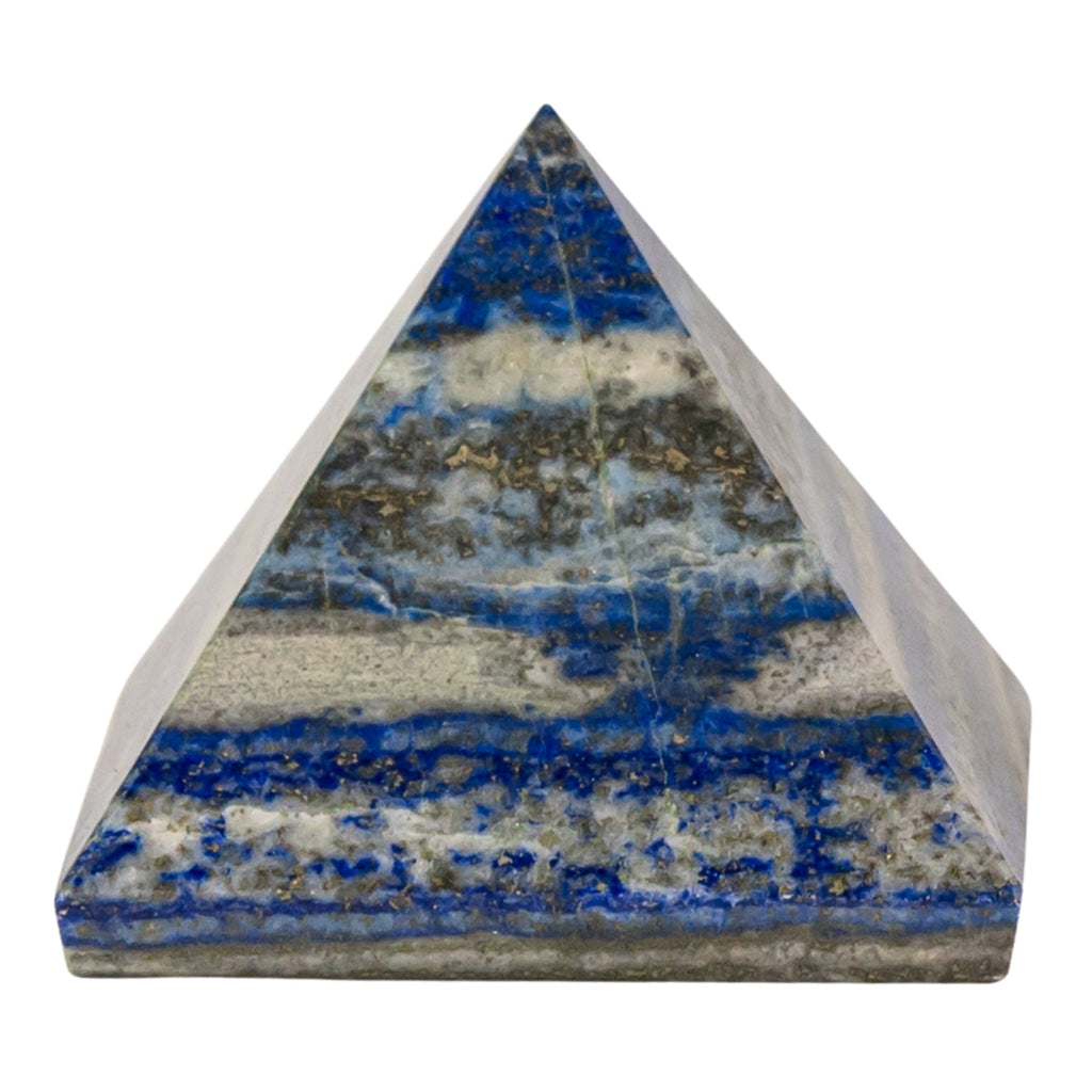 2" Lapis Pyramid