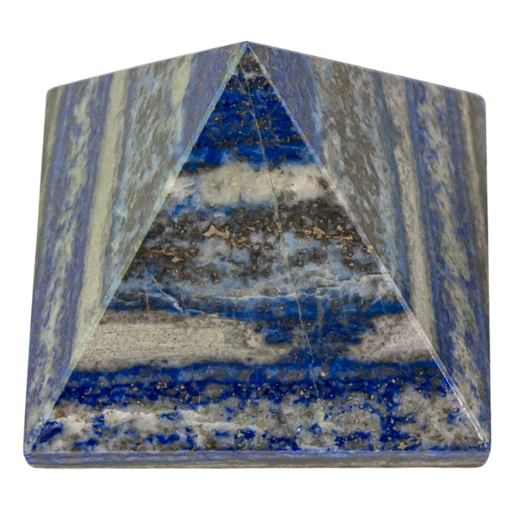 2" Lapis Pyramid