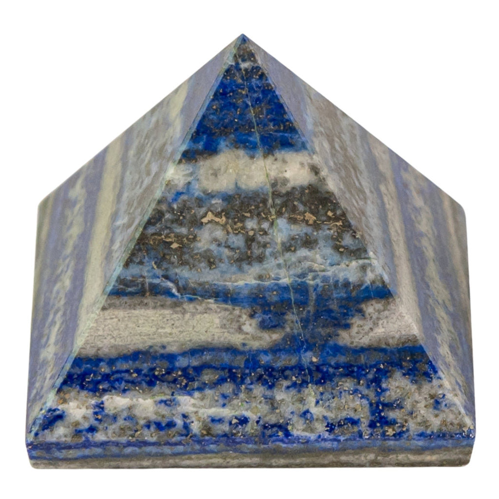 2" Lapis Pyramid