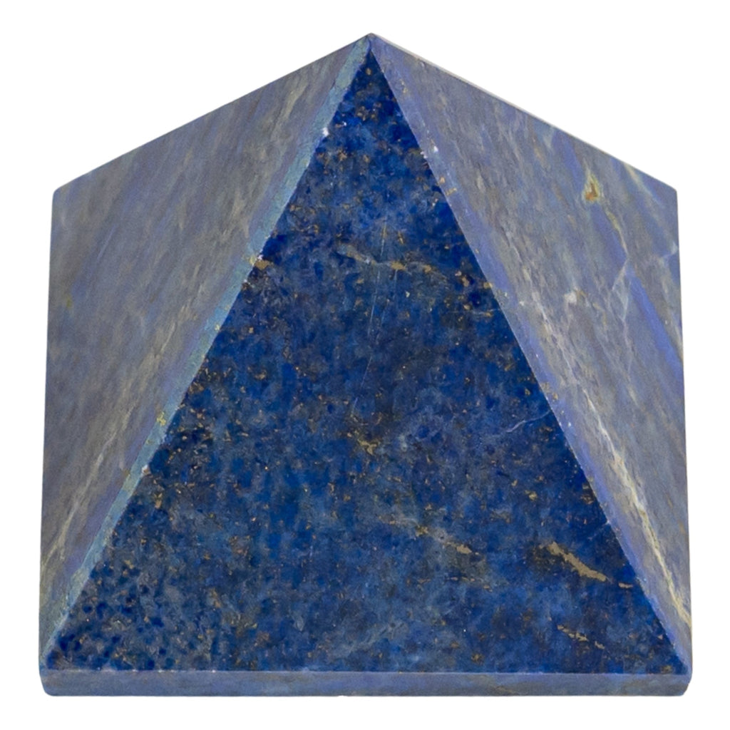 2" Lapis Pyramid