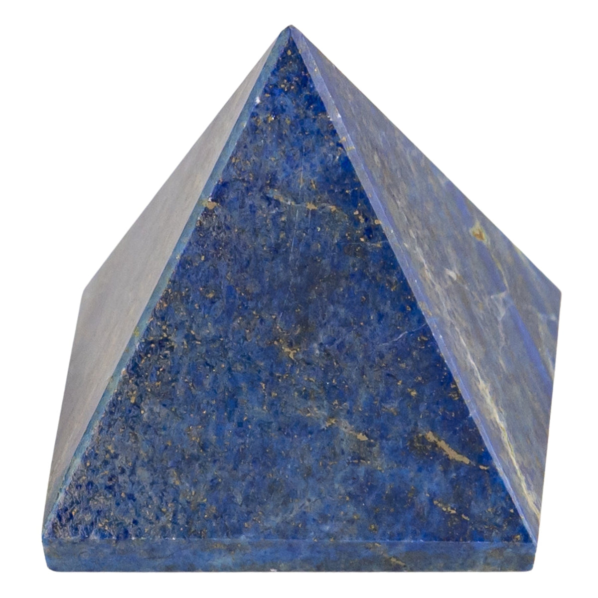 2" Lapis Pyramid