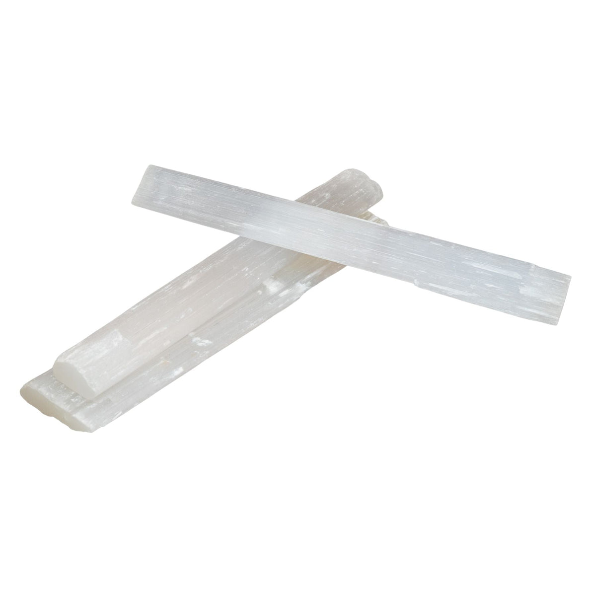 Raw Selenite Wand