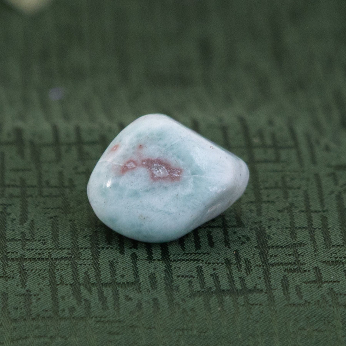 Larimar Tumbled