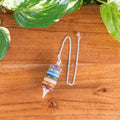 7 Chakra Layered Pendulum