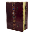 Leather Chakra Journal
